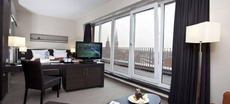 卢贝克阿特兰蒂克酒店(Atlantic Hotel Lübeck)图片