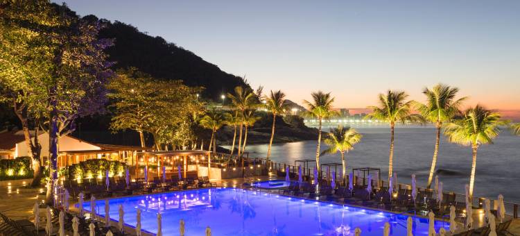 里约热内卢喜来登度假大酒店(Sheraton Grand Rio Hotel & Resort)图片