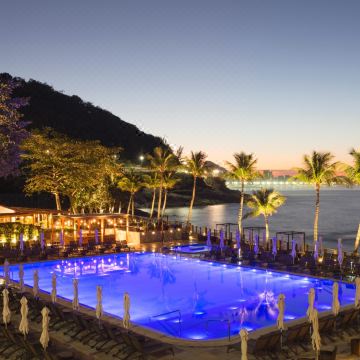 里约喜来登度假大酒店(Sheraton Grand Rio Hotel & Resort)图片