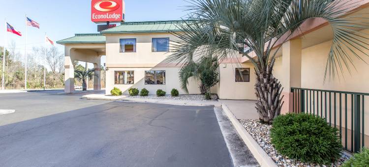 伊康酒店-拜仁/华纳罗宾(Econo Lodge Byron - Warner Robins)图片