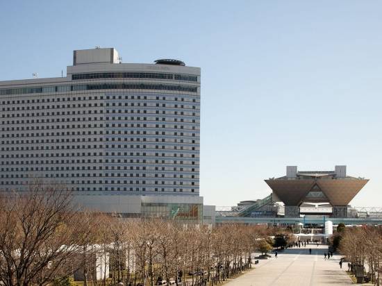 東京灣有明華盛頓酒店