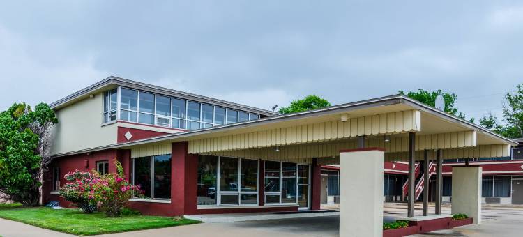 温菲尔德伊克诺旅馆(Econo Lodge)图片