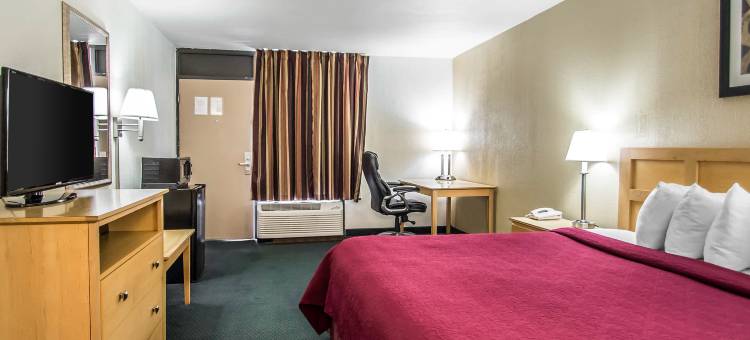 埃尔克顿圣奥古斯丁南凯艺酒店(Quality Inn Elkton -St. Augustine South)图片