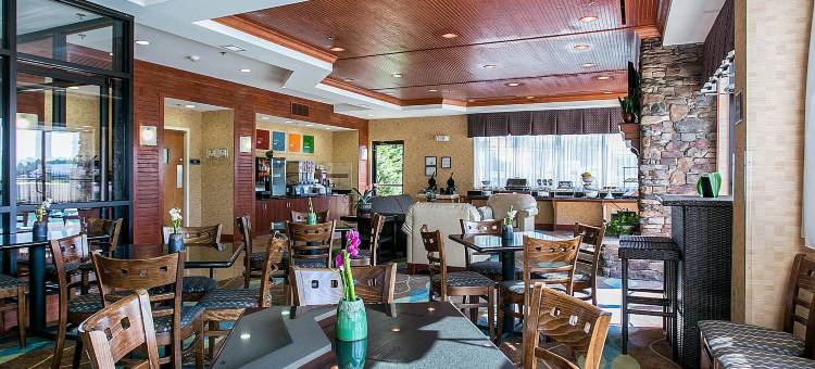 奥古斯塔河岸舒适套房酒店(Comfort Suites Augusta Riverwatch)图片