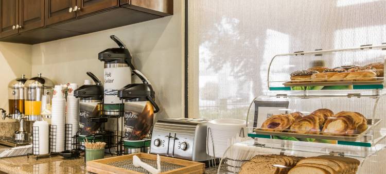 长堤-信号山凯艺酒店(Quality Inn Long Beach - Signal Hill)图片