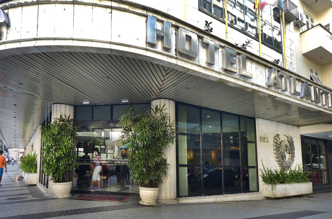 Hotel Atlântico Copacabana Hotel Reviews And Room Rates - 