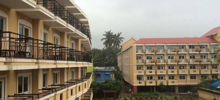 宜必思尚品果阿卡兰古特酒店(Ibis Styles Goa Calangute)图片