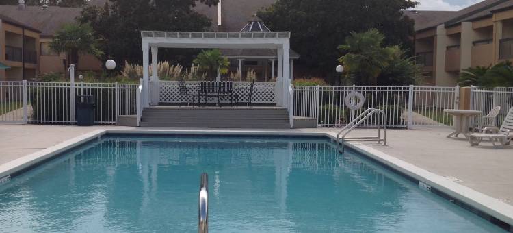 品质酒店及套房-彭萨科拉湾景(Quality Inn & Suites Pensacola Bayview)图片