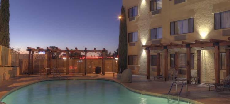 鲍威尔湖贝斯特韦斯特优质酒店(Best Western Plus at Lake Powell)图片