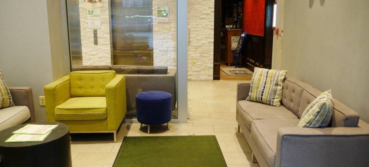 纽约时代广场假日酒店(Holiday Inn New York City - Times Square)图片