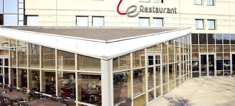 巴黎西康铂酒店-热讷维耶巴尔巴尼尔(Campanile Paris Ouest - Gennevilliers Barbanniers)图片