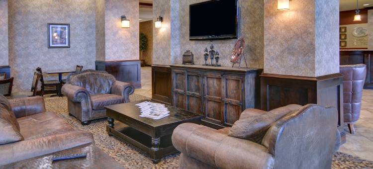 弗赖拉辛舒适套房酒店(Comfort Suites Frisco)图片