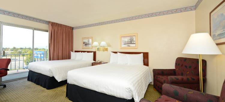 山谷旅馆(Loge Camps Missoula)图片