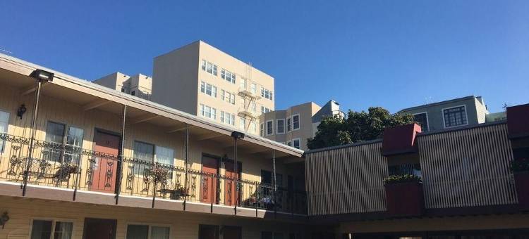 太平洋高地酒店(Pacific Heights Inn)图片