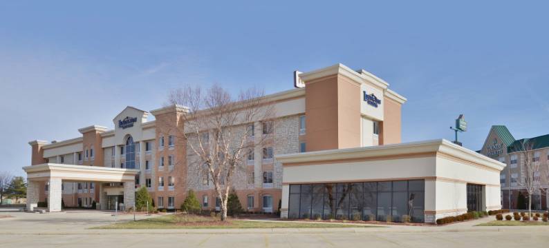 埃芬汉拉昆塔温德姆套房酒店(La Quinta Inn & Suites by Wyndham Effingham)图片