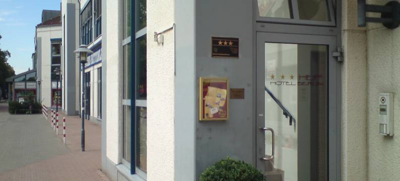 柏林阿马德斯皇家酒店(Hotel Amadeus Royal Berlin)图片