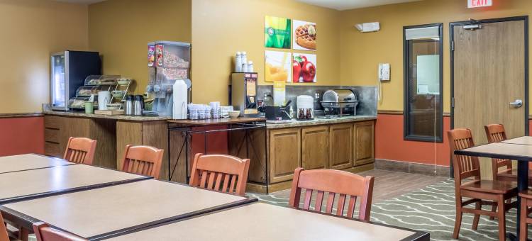 速8酒店 休伦(Quality Inn Huron)图片