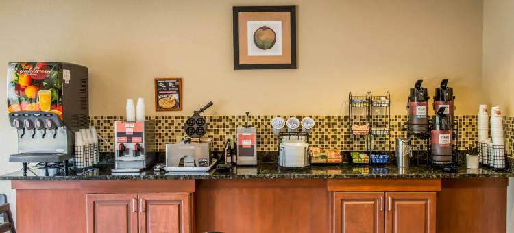 舒适酒店及套房-巴拿马城北部(Comfort Inn & Suites Panama City North)图片