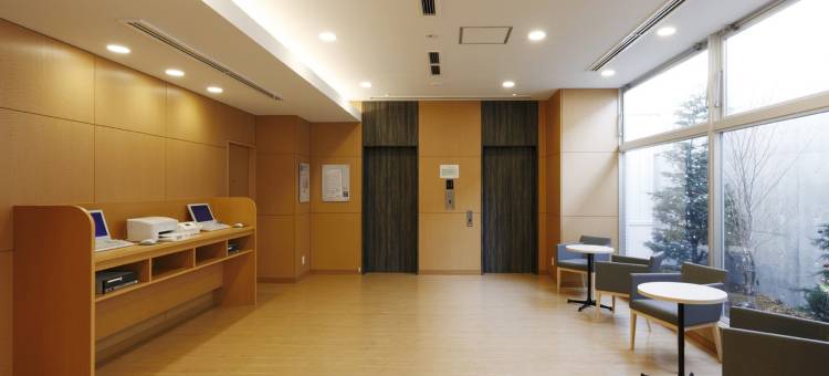 钏路舒适酒店(Comfort Hotel Kushiro)图片