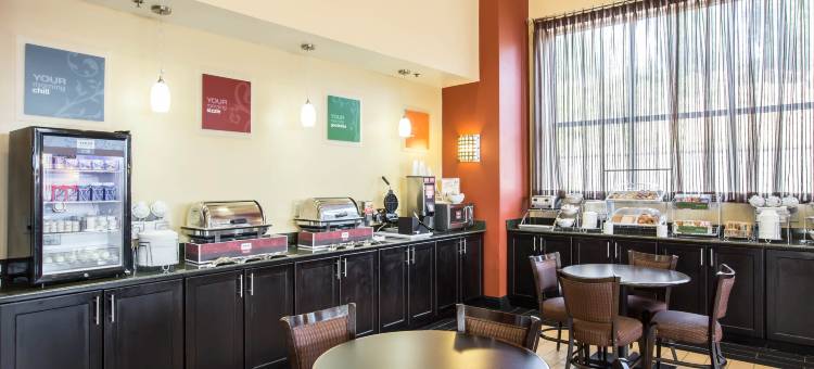 金斯波特南舒适套房酒店(Comfort Suites)图片