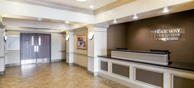 帕森斯北品质酒店(Quality Inn Parsons North)图片