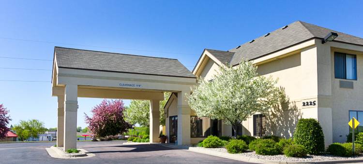 费尔蒙特品质酒店(Quality Inn)图片