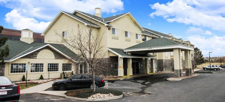威斯敏斯特品质酒店及套房 - 布鲁姆菲尔德(Quality Inn & Suites Westminster - Broomfield)图片