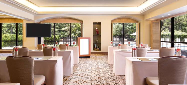 西湖凯悦酒店(Hyatt Regency Westlake)图片