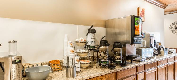 凯艺套房酒店(Quality Inn & Suites Conference Center Statesboro Historic District)图片