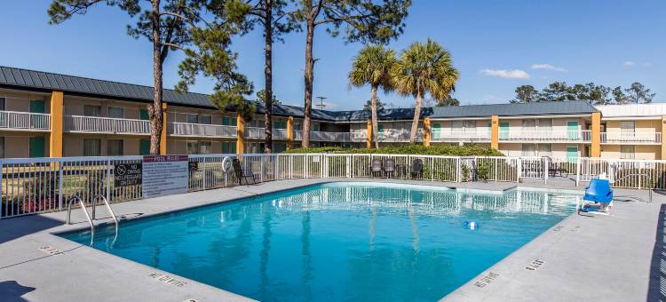 凯艺套房酒店-会议中心(Quality Inn & Suites Conference Center Thomasville)图片