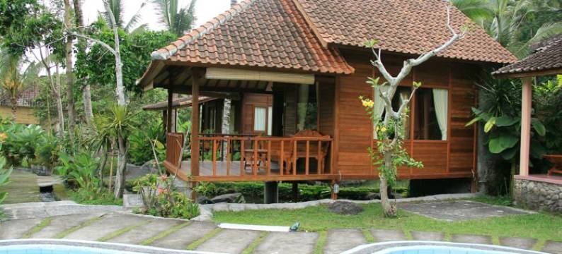 特皮桑盖旅馆(Tepi Sungai Guest House)图片