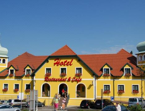 Autobahnrestaurant & Motorhotel Zöbern(Autobahnrestaurant & Motorhotel Zöbern)图片