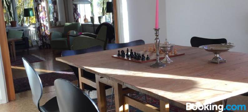 Villa Insikt Pensionat & Kursgård图片