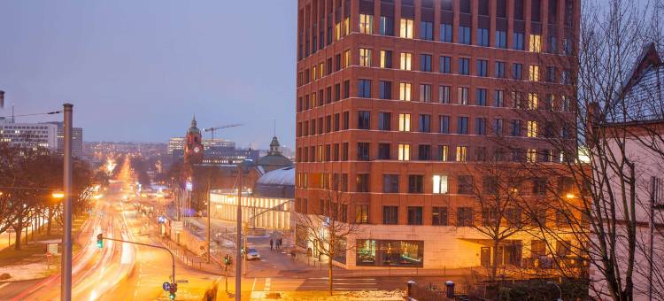 威斯巴登一号汽车旅馆(Motel One Wiesbaden)图片