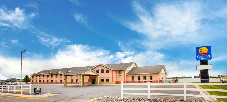 沃兰 16 号高速公路到黄石舒适酒店(Comfort Inn Worland Hwy 16 to Yellowstone)图片