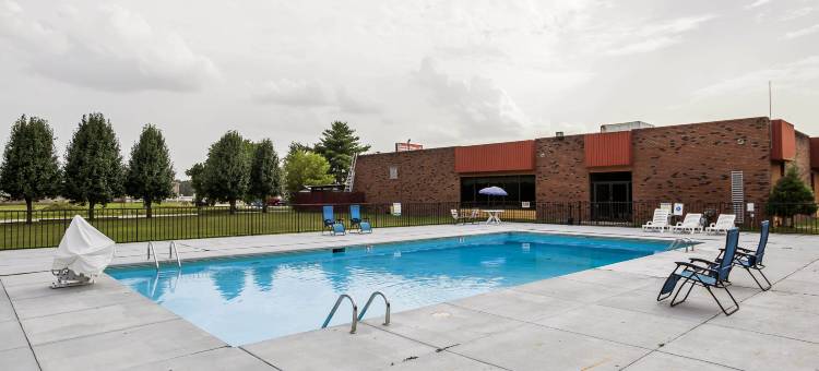 亚美利加最佳价值旅店汉密尔顿(Motel 6 Hamilton, Al)图片