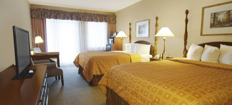 河流逃生贝斯特韦斯特优质套房酒店(Best Western Plus River Escape Inn  Suites)图片