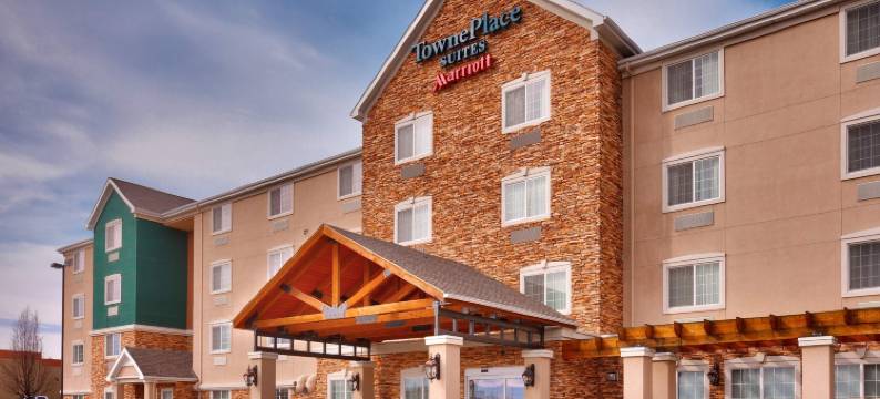 西博伊西/默里迪恩万豪TownePlace酒店(TownePlace Suites Boise West/Meridian)图片