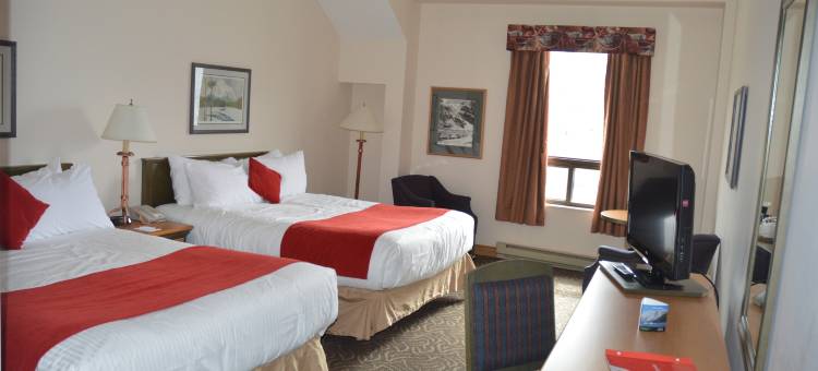 冰河景观旅馆(Glacier View Lodge)图片