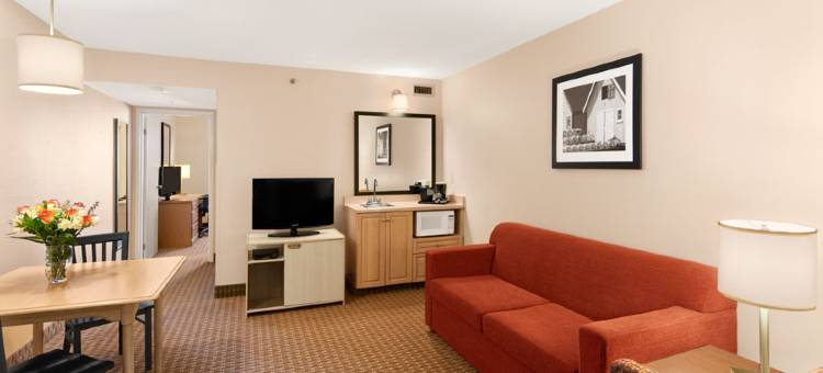 Travelodge Suites by Wyndham Saint John图片