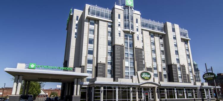 尼亚加拉瀑布/瀑布景观温德姆花园酒店(Wyndham Garden Niagara Falls Fallsview)图片