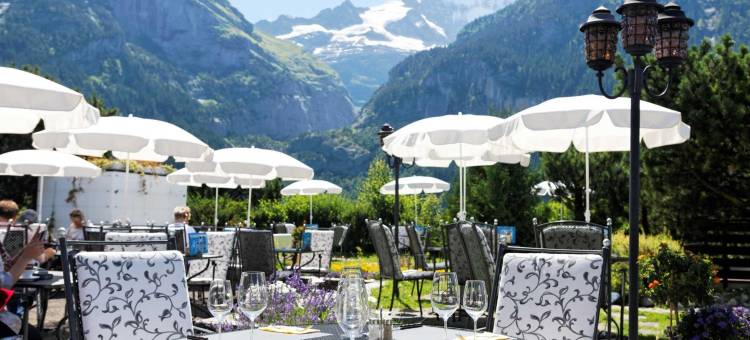 格林德瓦斯宾纳酒店(Hotel Spinne Grindelwald)图片