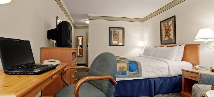 艾伯尼港贝斯特韦斯特优质酒店(Best Western Plus Barclay Hotel)图片