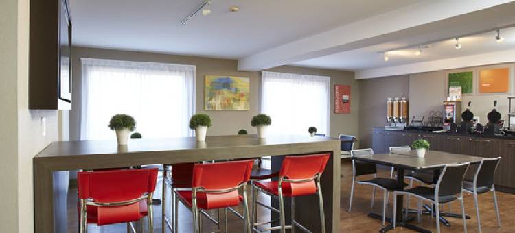 舒适酒店(Comfort Inn)图片