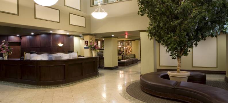 桑德曼温哥华机场酒店(Sandman Hotel Vancouver Airport)图片