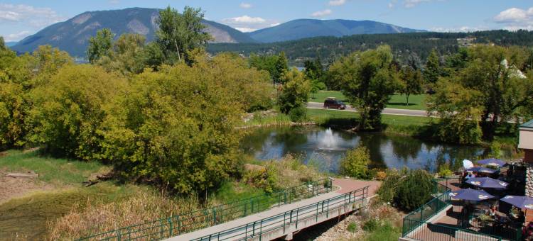 珍贵海滨萨蒙阿姆度假酒店，贝斯特韦斯特至尊精选系列(Prestige Harbourfront Resort, BW Premier Collection)图片
