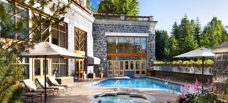 惠斯勒威斯汀水疗度假村(The Westin Resort & Spa, Whistler)图片