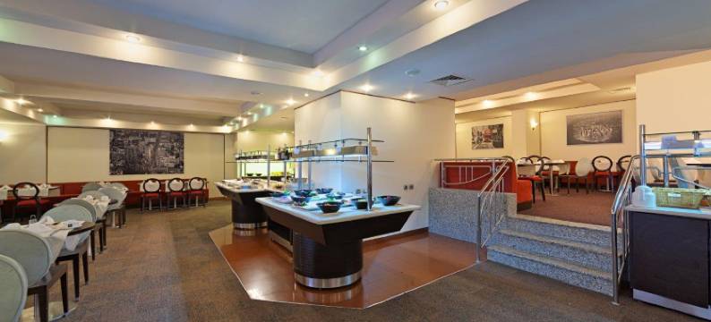温德姆华美达布加勒斯特公园酒店(Ramada by Wyndham Bucharest Parc)图片