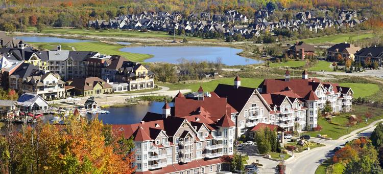 蓝山延龄大厦威斯汀酒店(The Westin Trillium House, Blue Mountain)图片