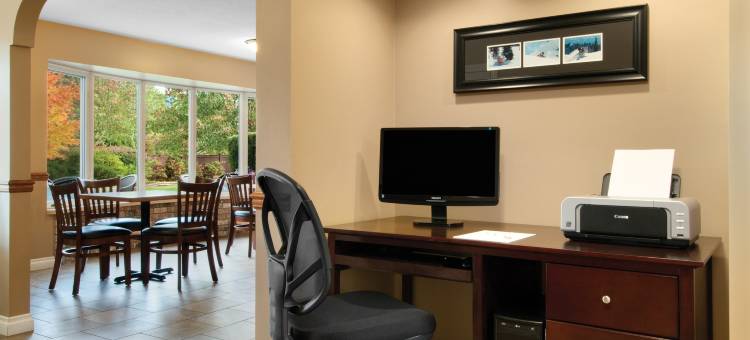 夕卡摩贝斯特韦斯特酒店(Best Western Sicamous Inn)图片